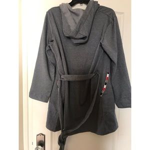 Brand New with Tags! Adore Me Robe - Gray